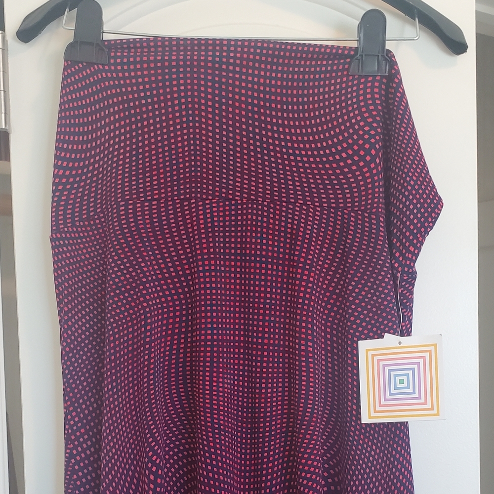 LuLaRoe XL Maxi Skirt